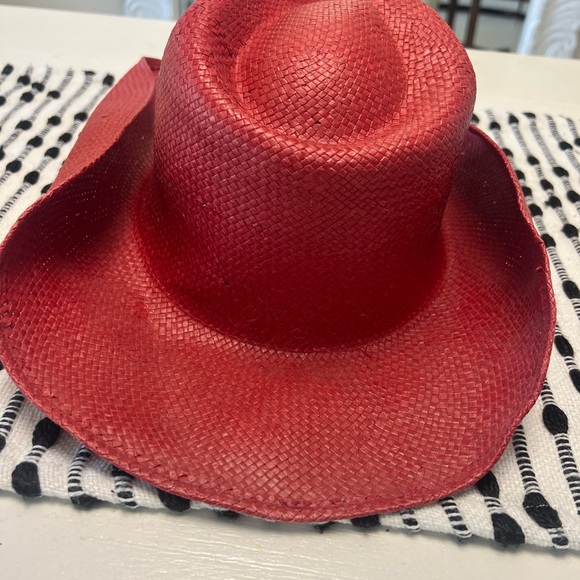 Cowboy Hat leopard skull main image 2